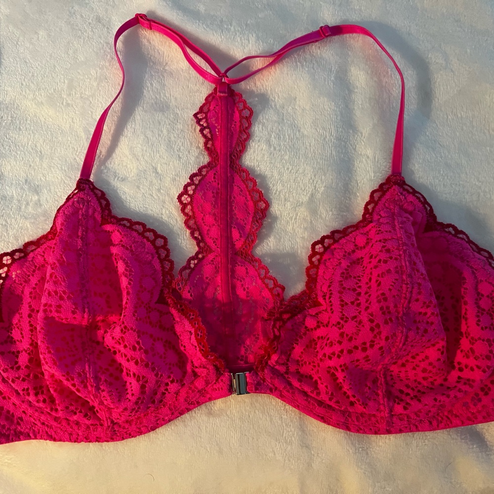Gorgeous lace bra